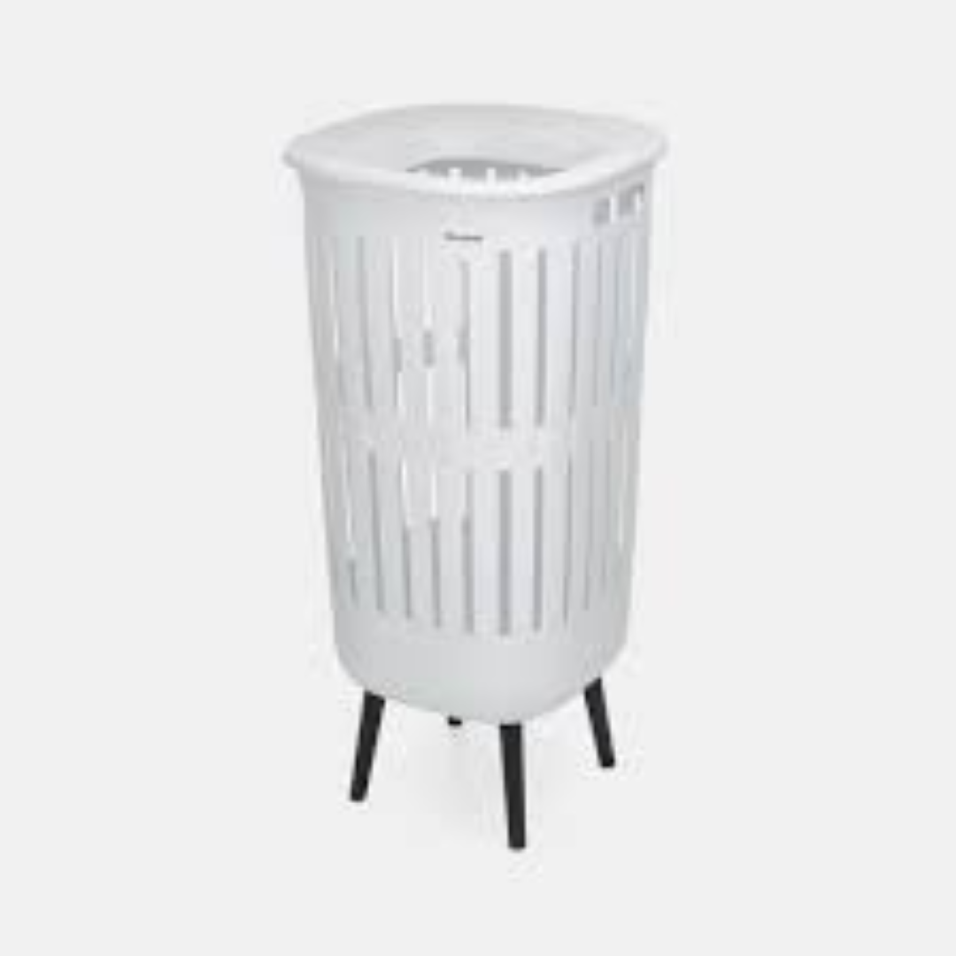 COMPLAST LAUNDRY BASKET VIARAGIO DB